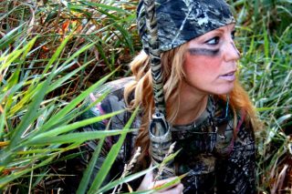 Interview with Ontario Hunter and Angler Amanda Lynn Mayhew