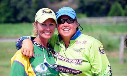 Interview with East Texas Angler Pam Ridgle