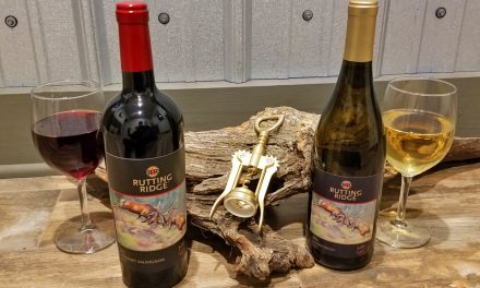 Product Review: 2013 Rutting Ridge Wines