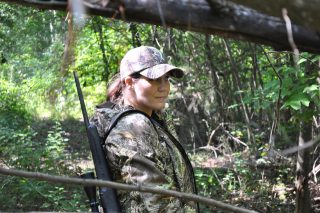 Interview with South Carolina Hunter and Angler Tarra Stoddard