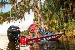 Product Review: Tracker Pro Team 175 TXW Fishing Boat