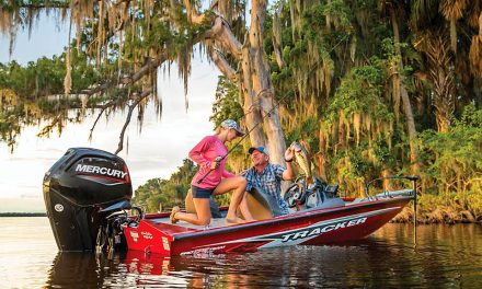 Product Review: Tracker Pro Team 175 TXW Fishing Boat