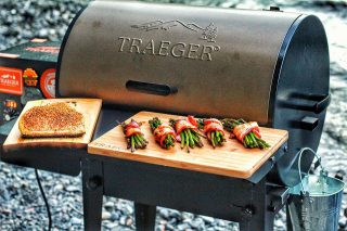 Product Review: Traeger Tailgater Wood Pellet Grill