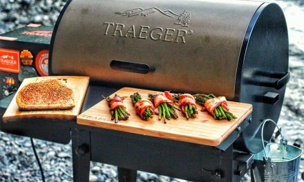 Product Review: Traeger Tailgater Wood Pellet Grill