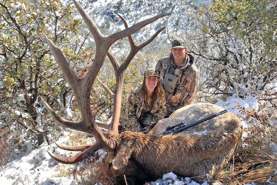 From Waterfowl to Elk, Courtesy of Winchester and Modern Huntsman